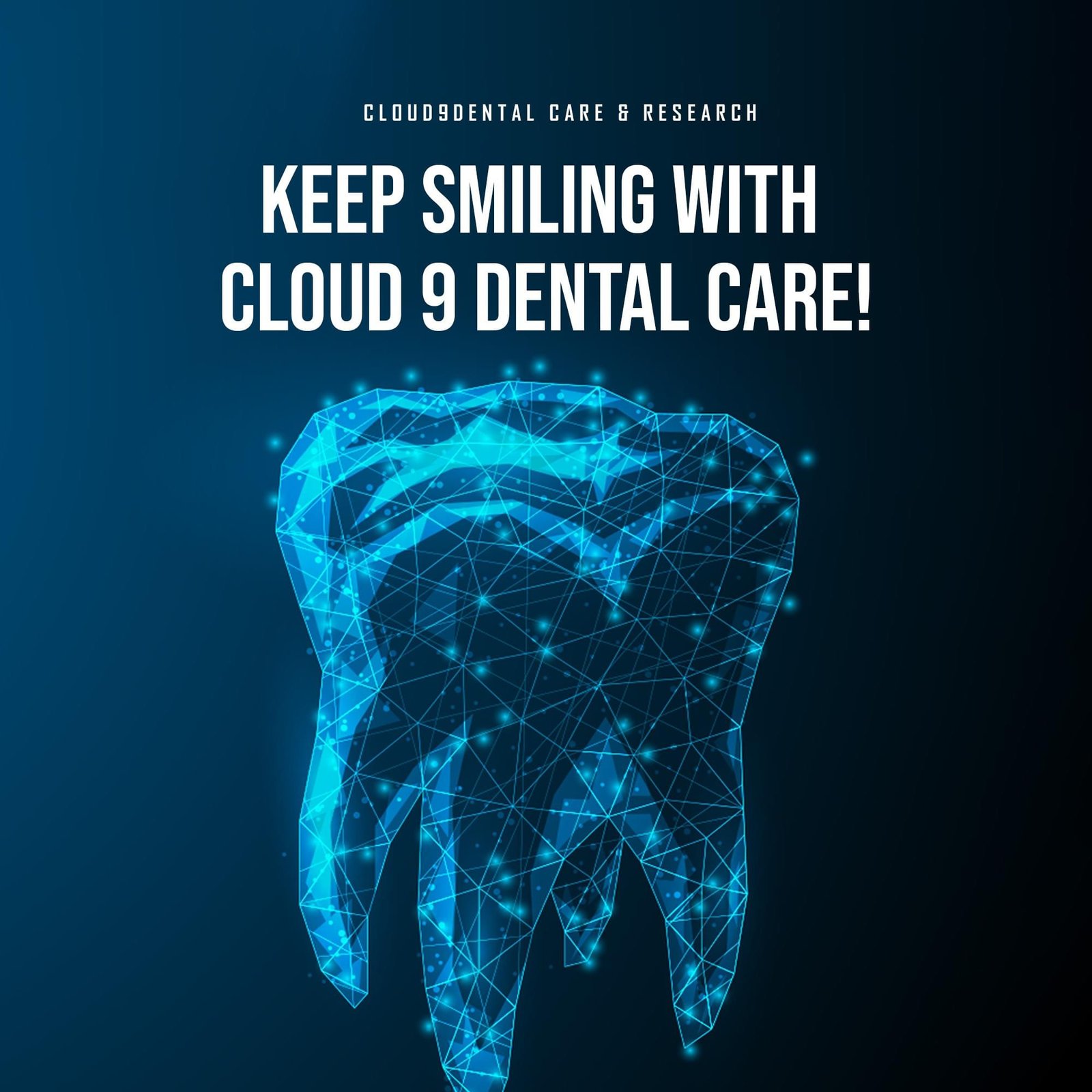 Cloud9dentalcare – Elevate Your Dental Care Experience with Cloud 9 Dental!